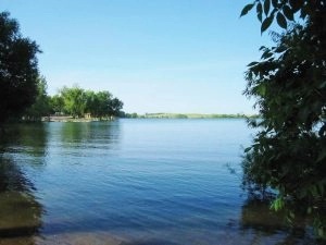 Cottonwood Lake